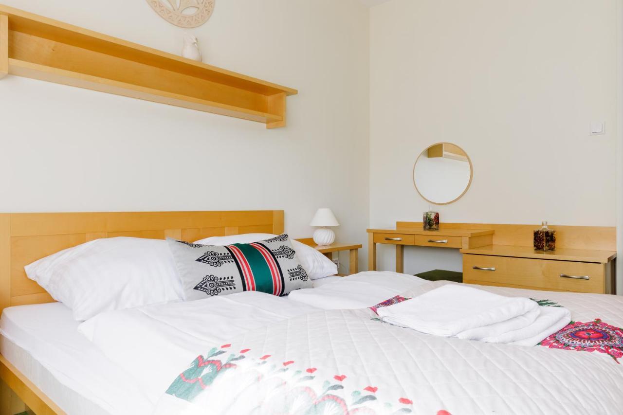 Apartamenty Chata Pod Reglami Zakopane Esterno foto