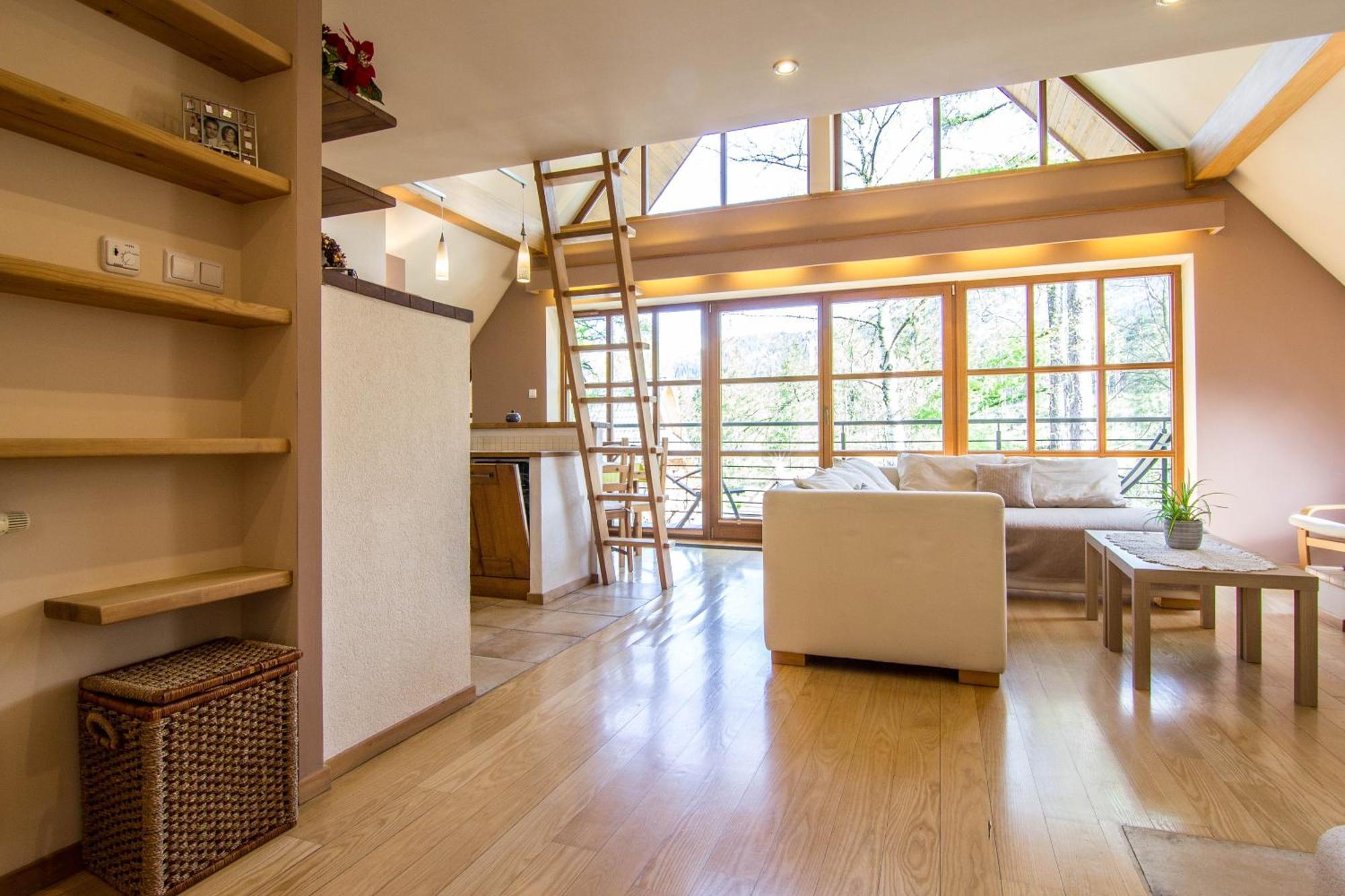 Apartamenty Chata Pod Reglami Zakopane Camera foto