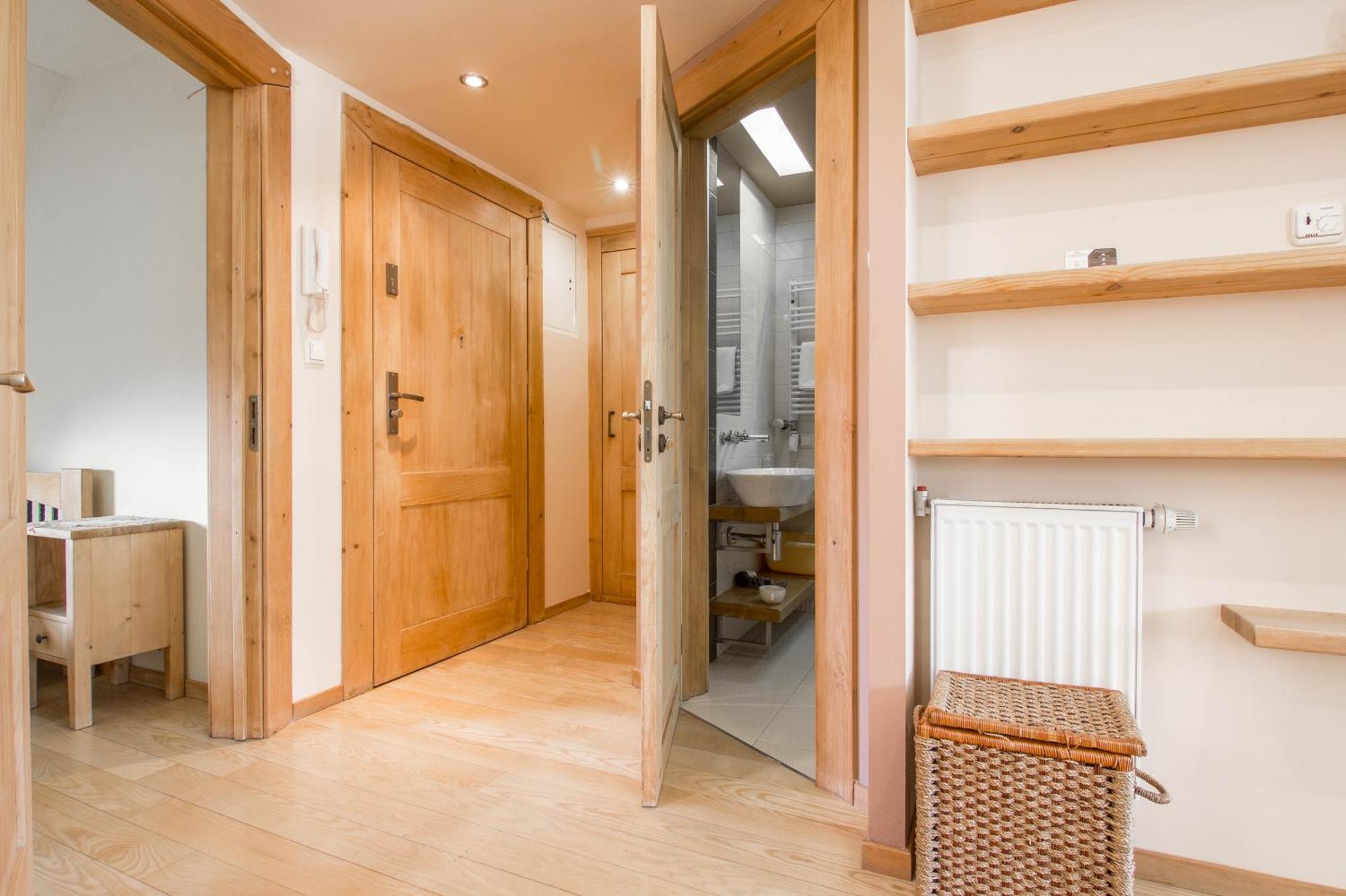 Apartamenty Chata Pod Reglami Zakopane Camera foto