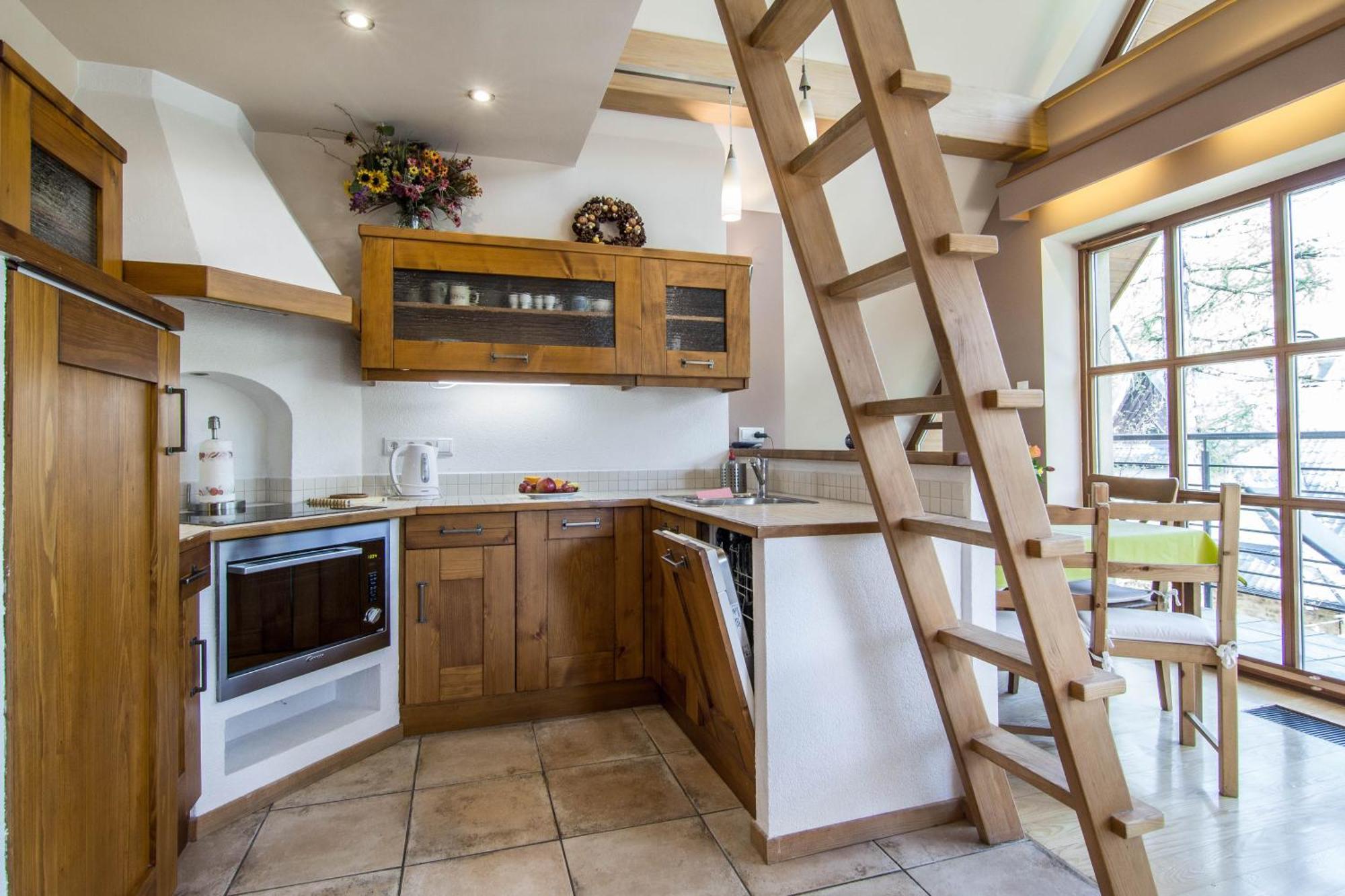 Apartamenty Chata Pod Reglami Zakopane Camera foto