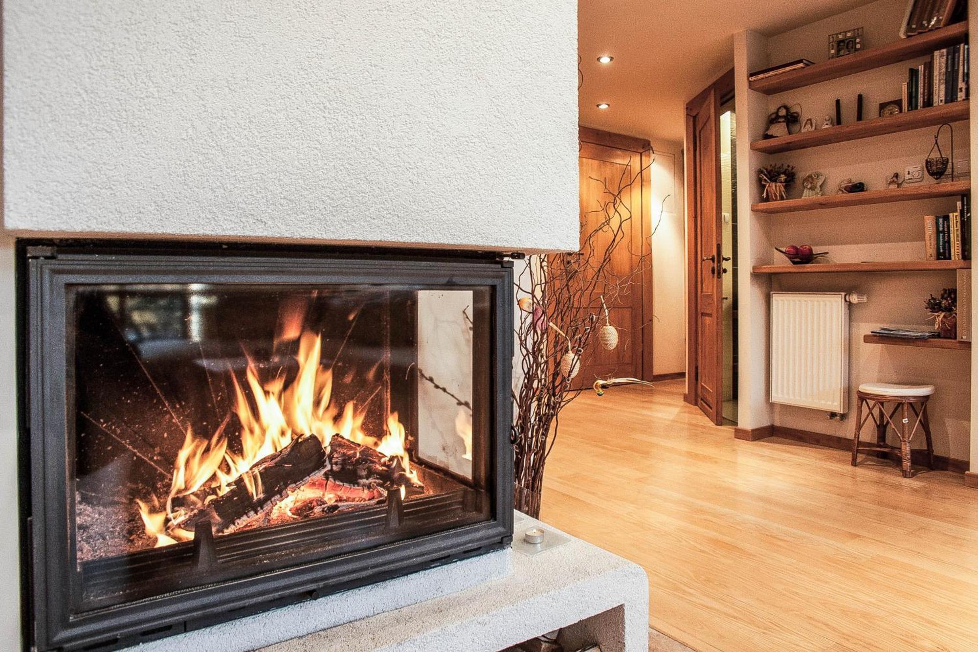 Apartamenty Chata Pod Reglami Zakopane Camera foto