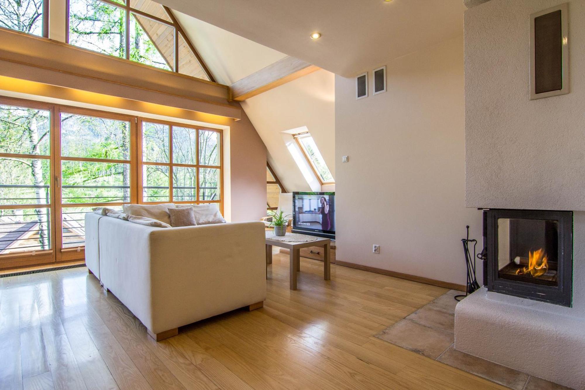 Apartamenty Chata Pod Reglami Zakopane Camera foto