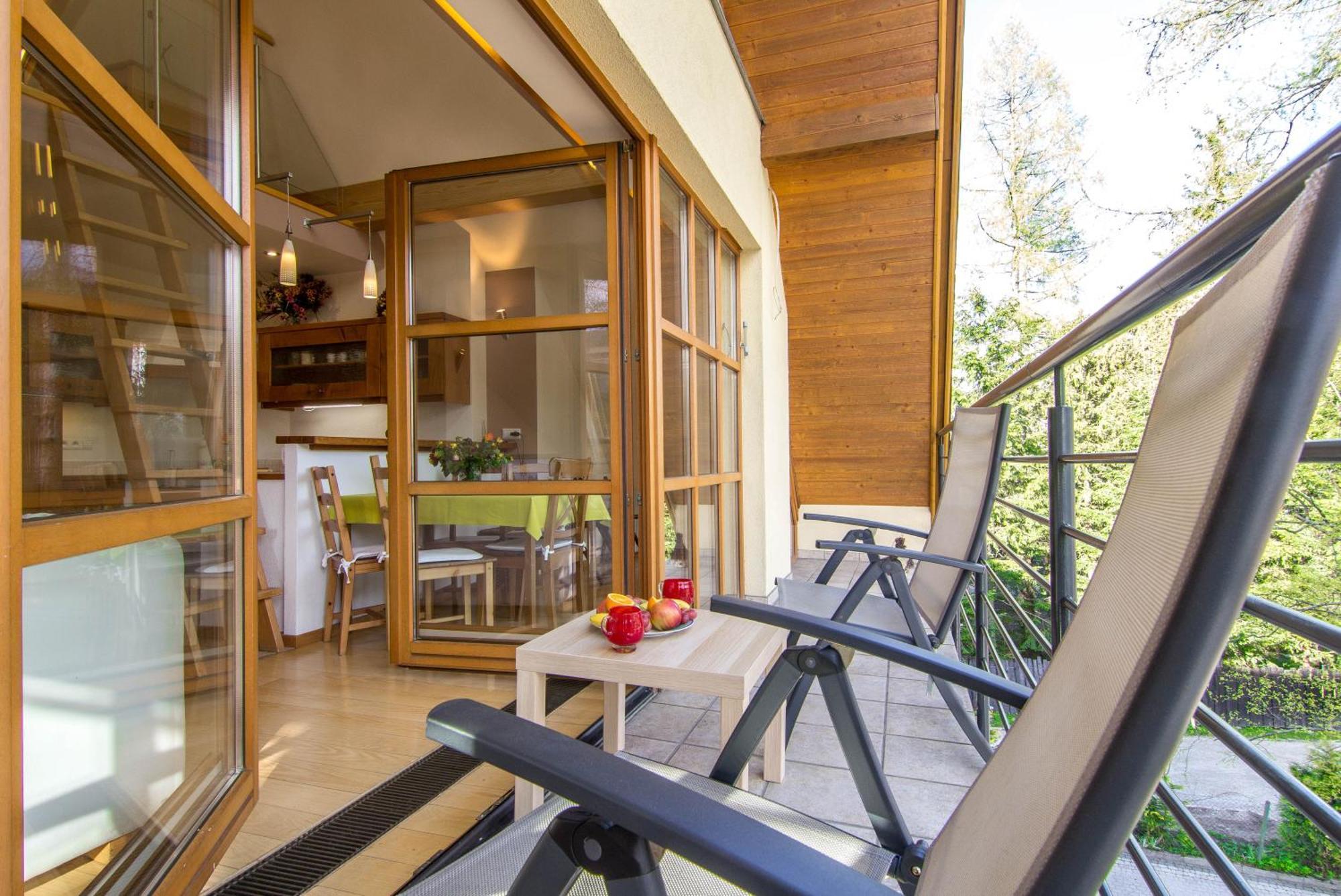 Apartamenty Chata Pod Reglami Zakopane Camera foto