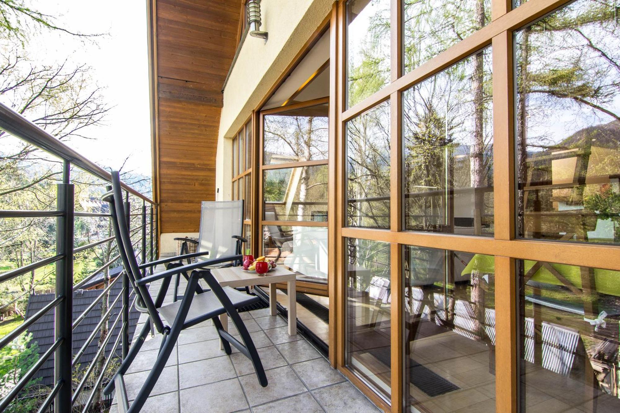 Apartamenty Chata Pod Reglami Zakopane Camera foto