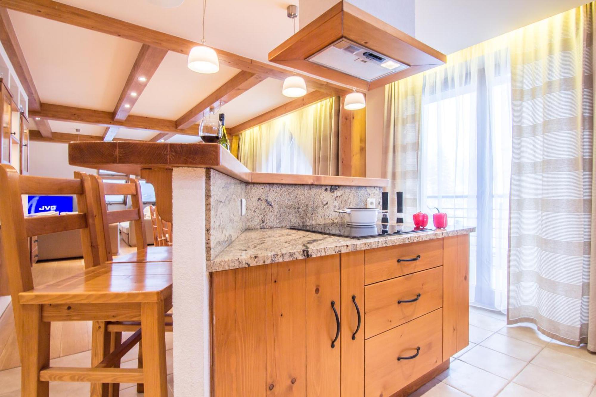 Apartamenty Chata Pod Reglami Zakopane Camera foto