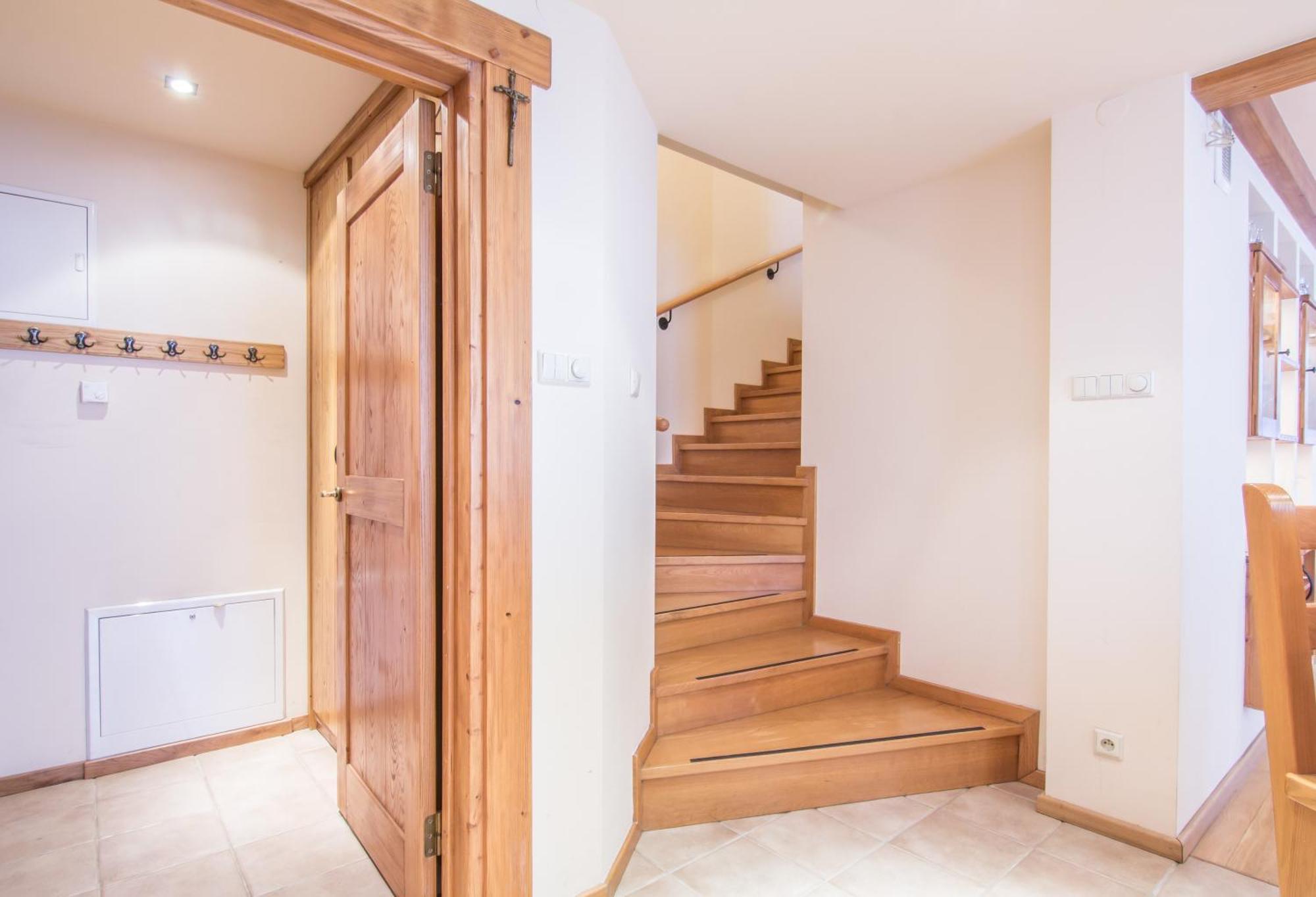 Apartamenty Chata Pod Reglami Zakopane Camera foto
