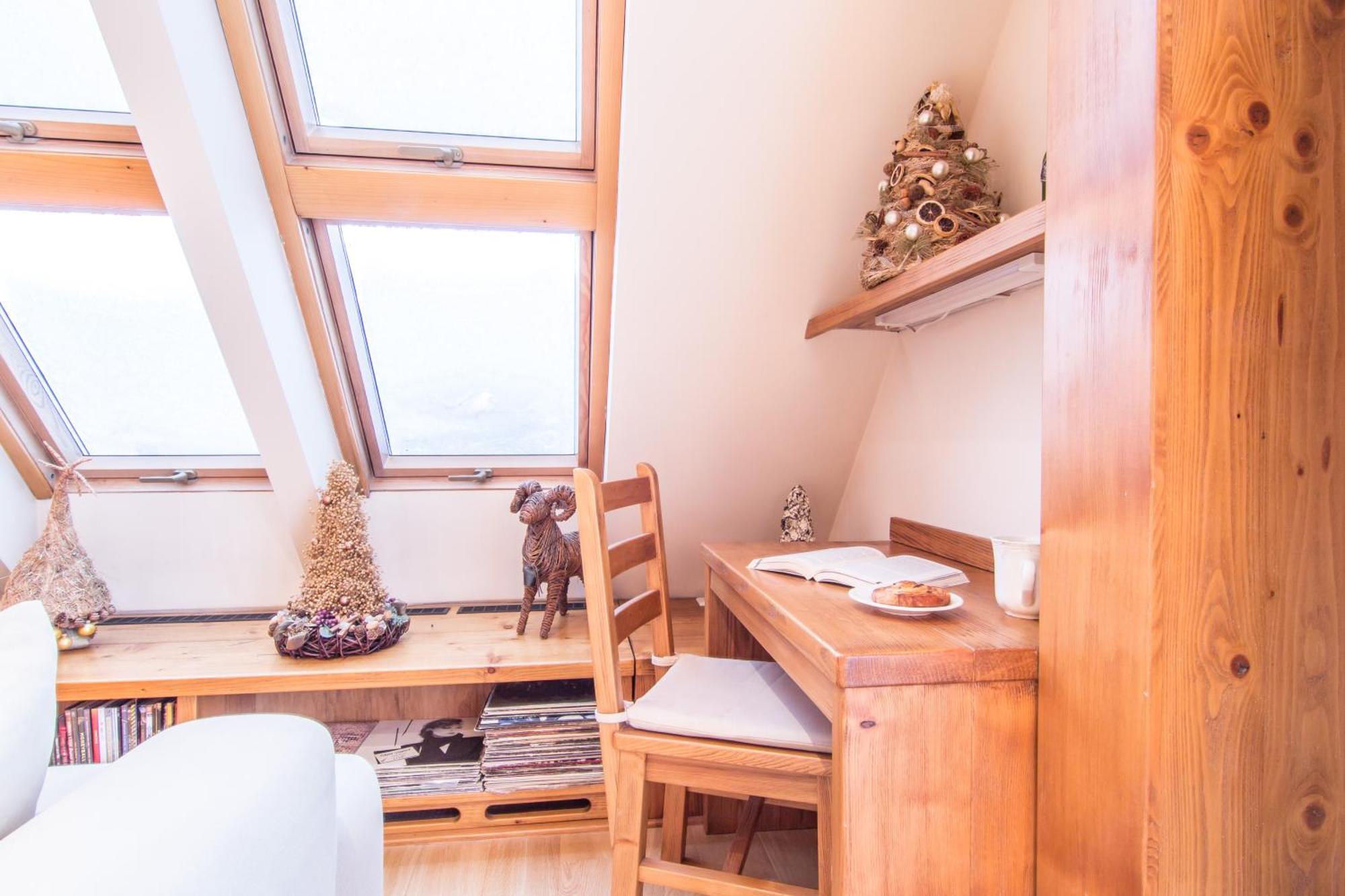 Apartamenty Chata Pod Reglami Zakopane Camera foto