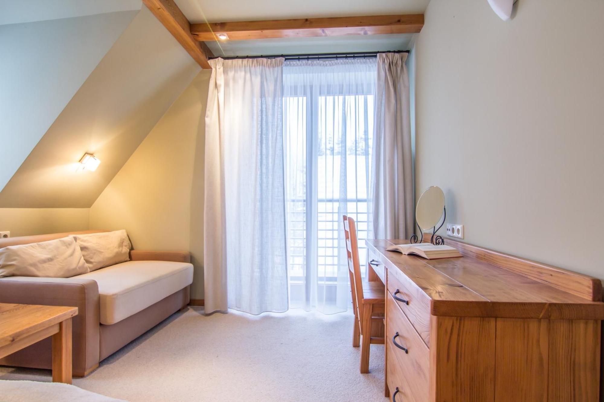 Apartamenty Chata Pod Reglami Zakopane Camera foto