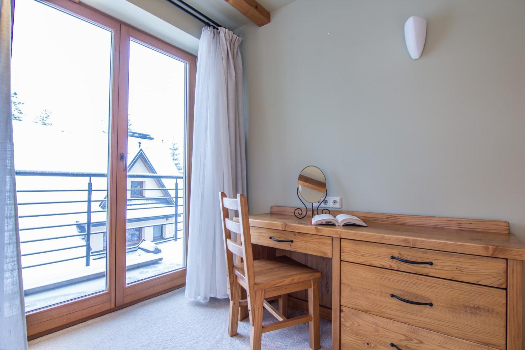 Apartamenty Chata Pod Reglami Zakopane Camera foto