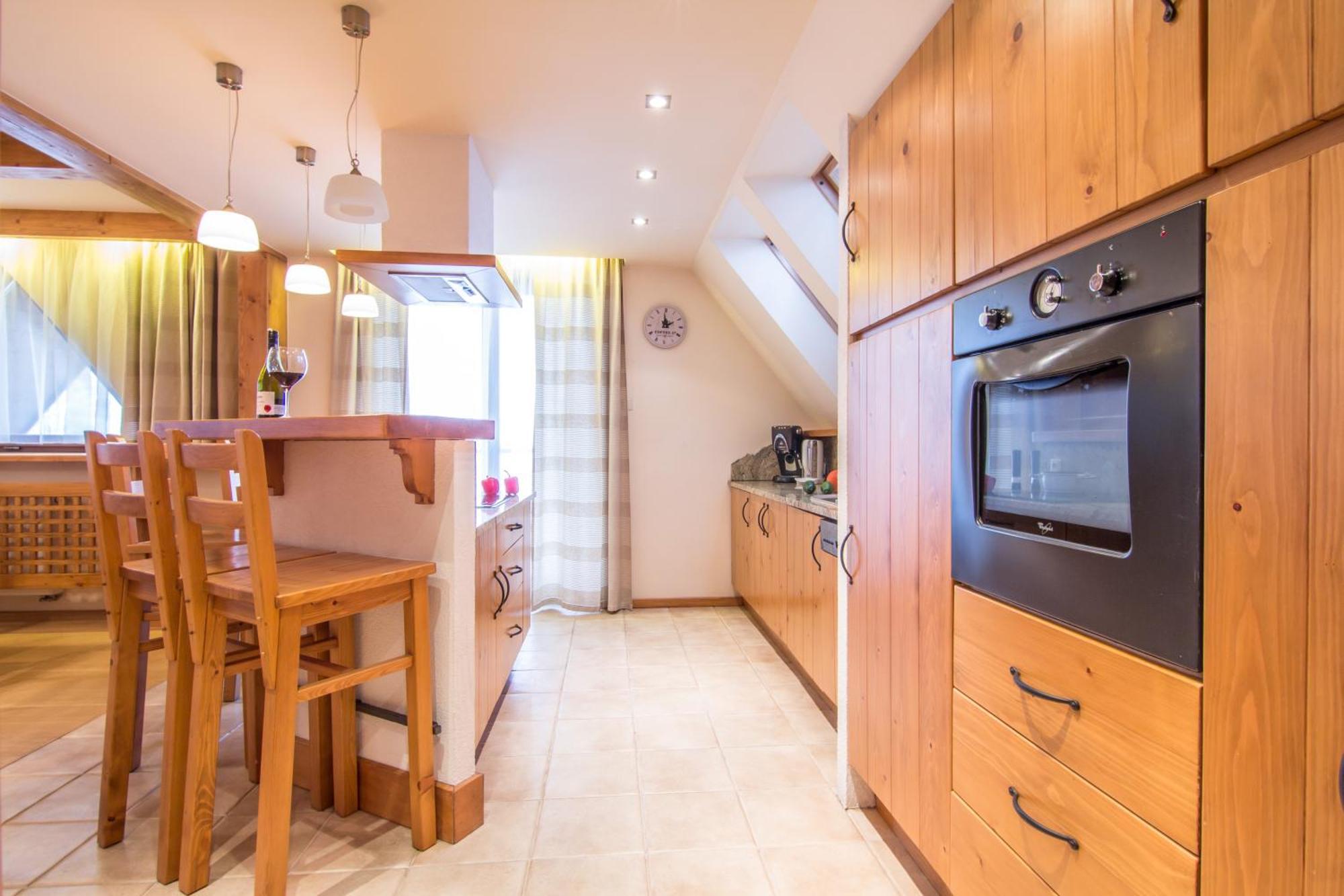 Apartamenty Chata Pod Reglami Zakopane Camera foto
