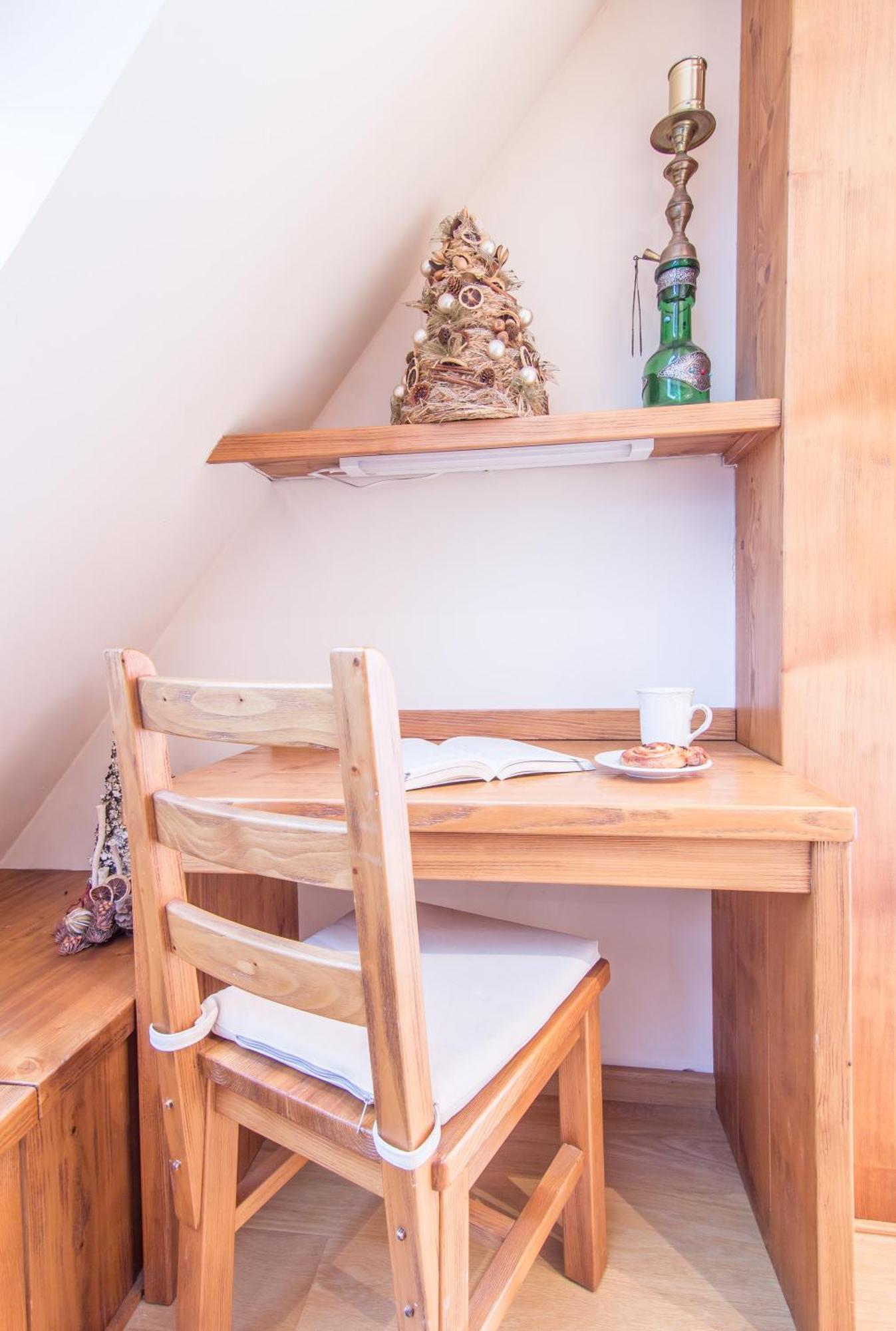 Apartamenty Chata Pod Reglami Zakopane Esterno foto