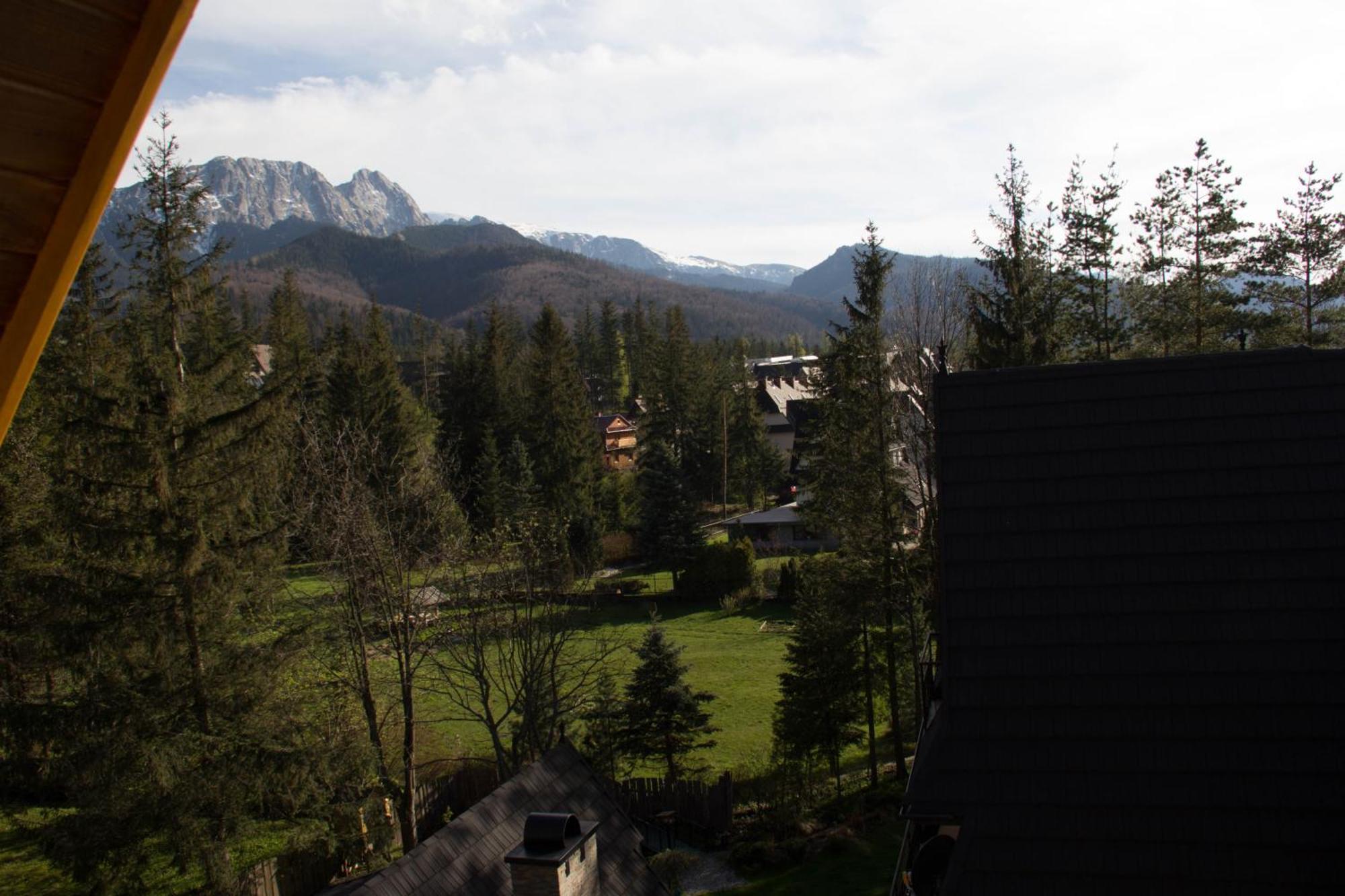 Apartamenty Chata Pod Reglami Zakopane Camera foto