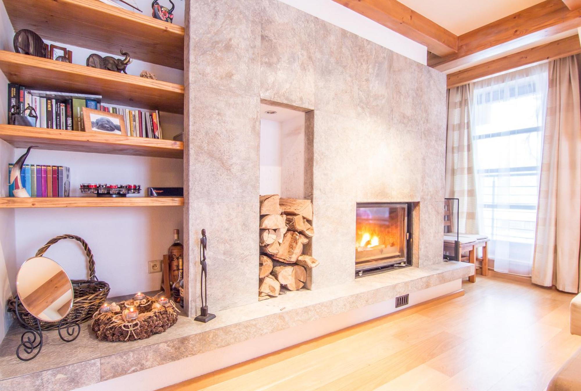 Apartamenty Chata Pod Reglami Zakopane Camera foto