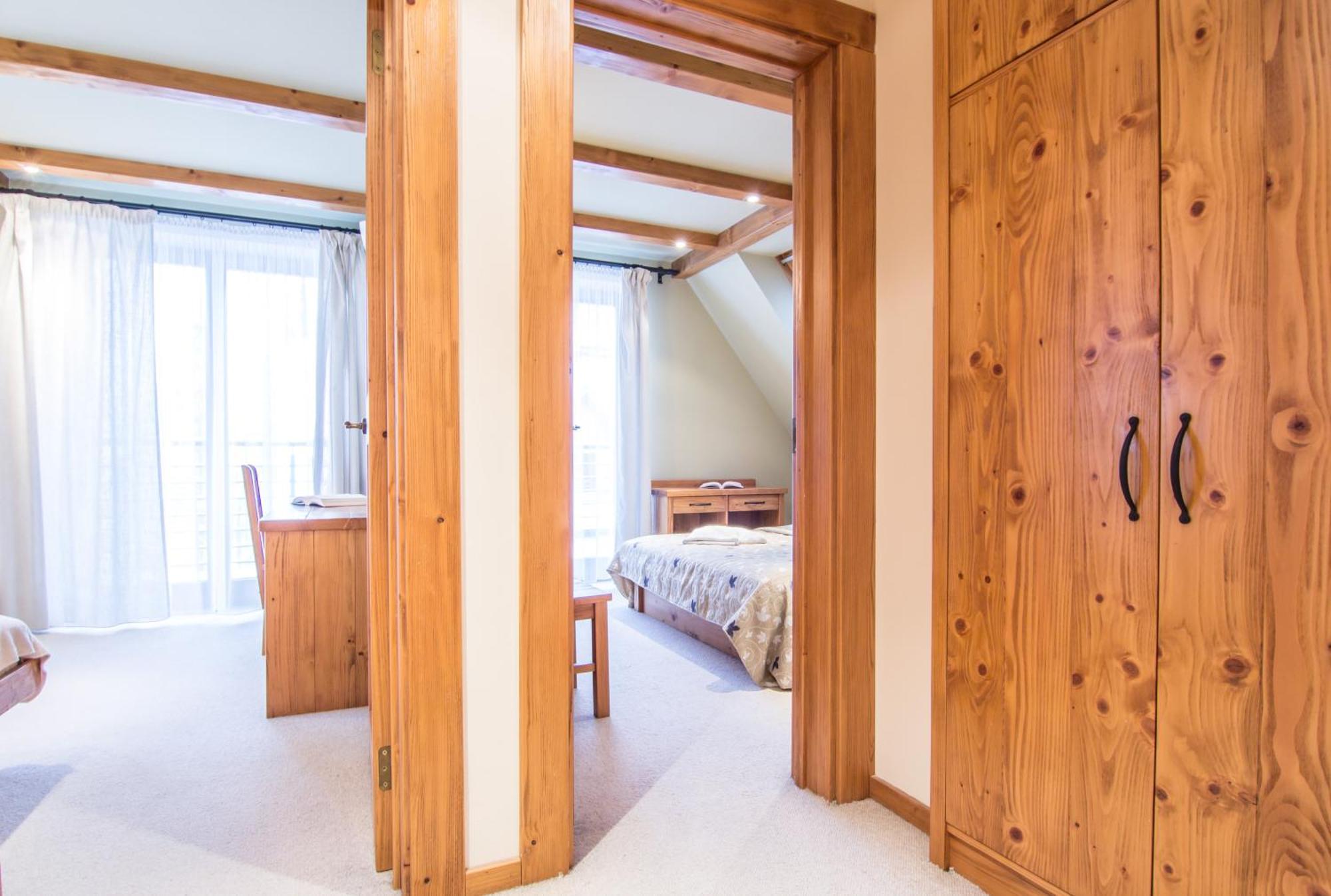 Apartamenty Chata Pod Reglami Zakopane Camera foto