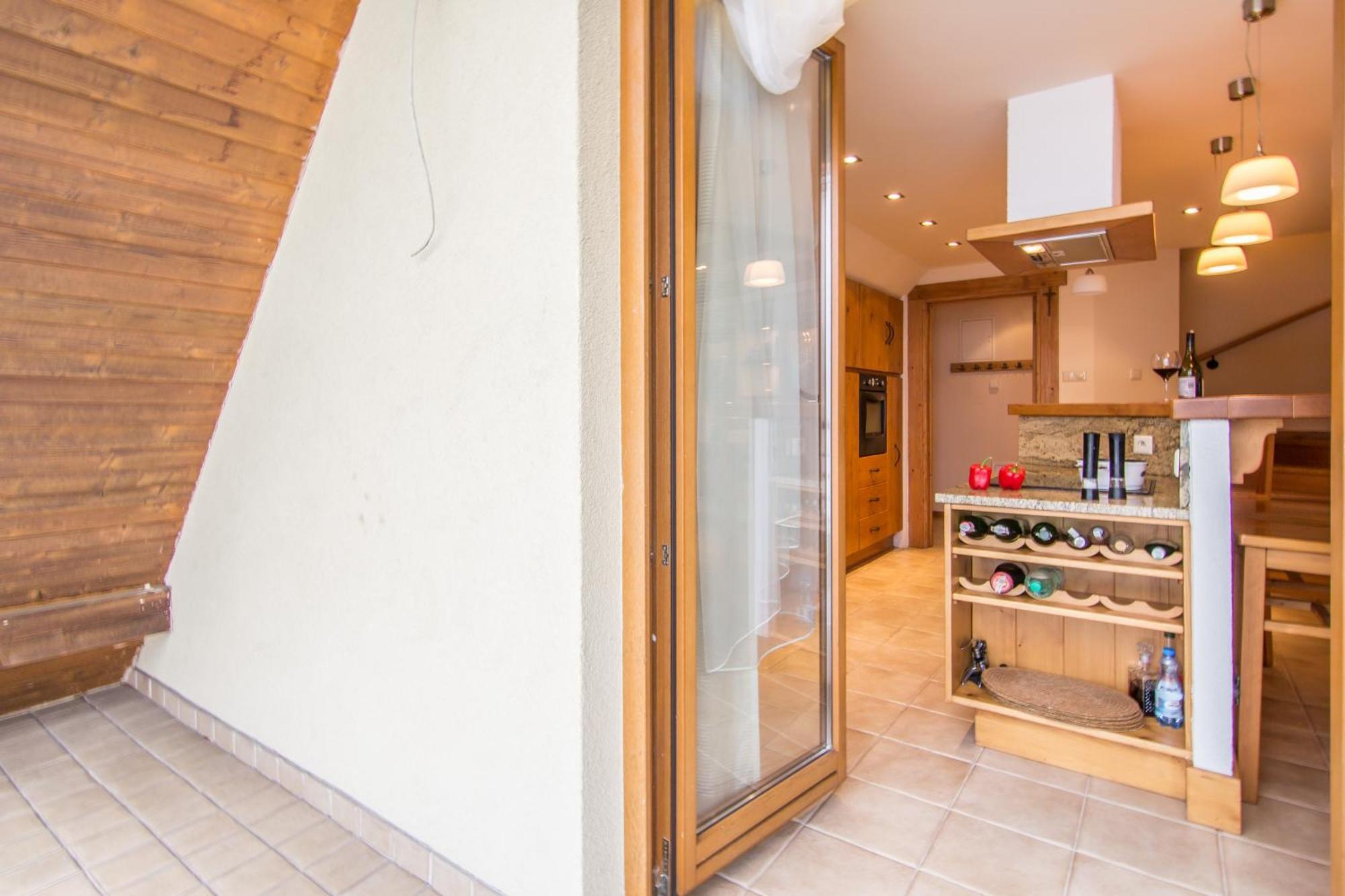 Apartamenty Chata Pod Reglami Zakopane Camera foto
