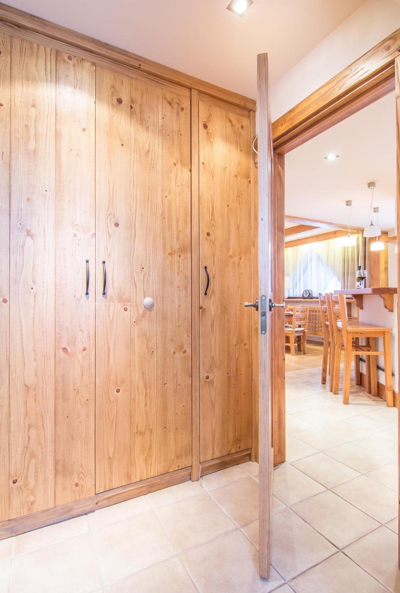 Apartamenty Chata Pod Reglami Zakopane Camera foto