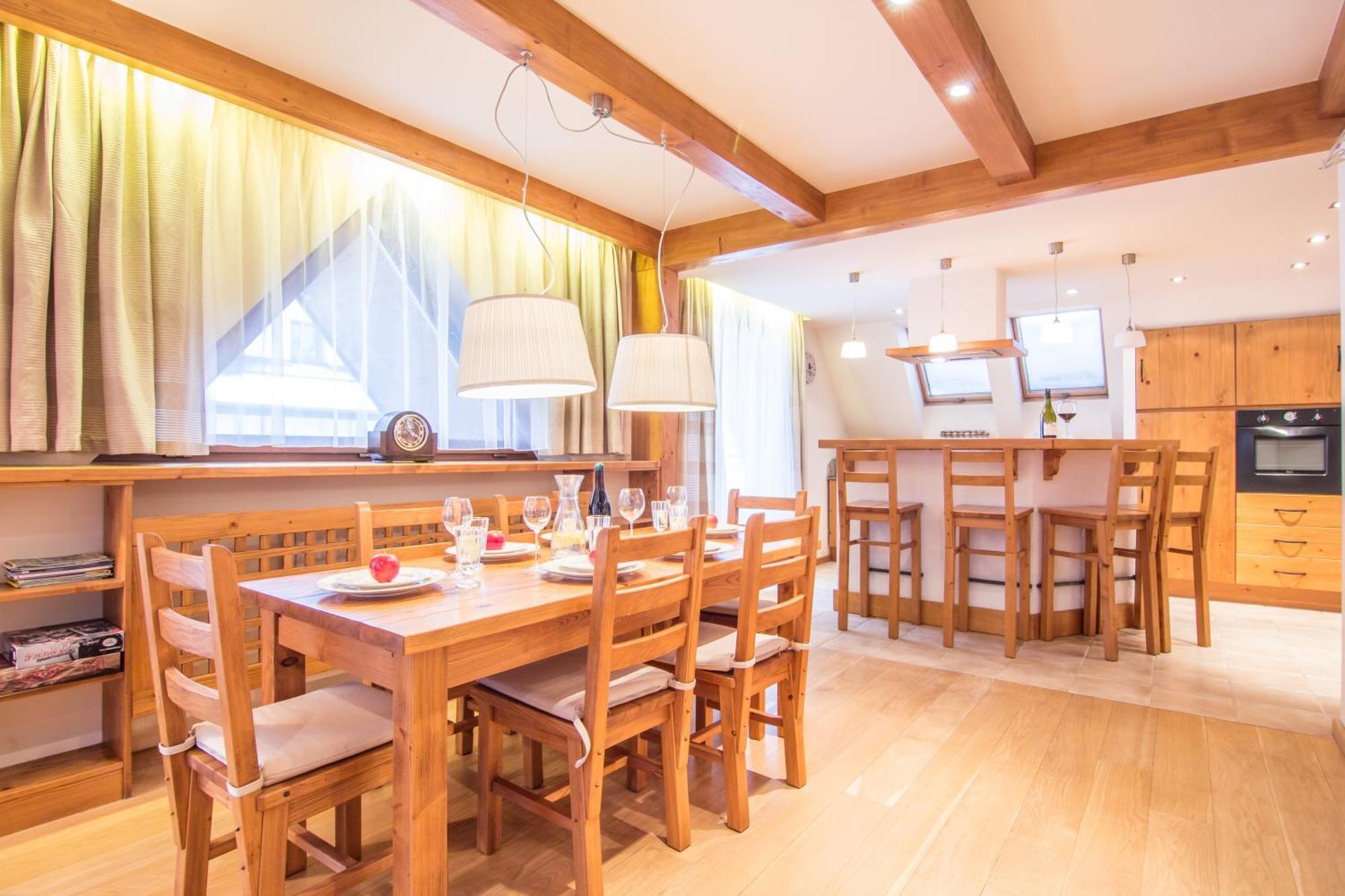 Apartamenty Chata Pod Reglami Zakopane Camera foto