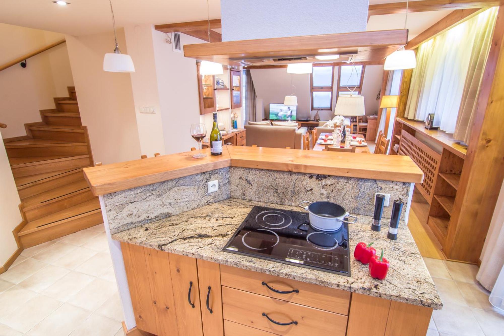 Apartamenty Chata Pod Reglami Zakopane Esterno foto