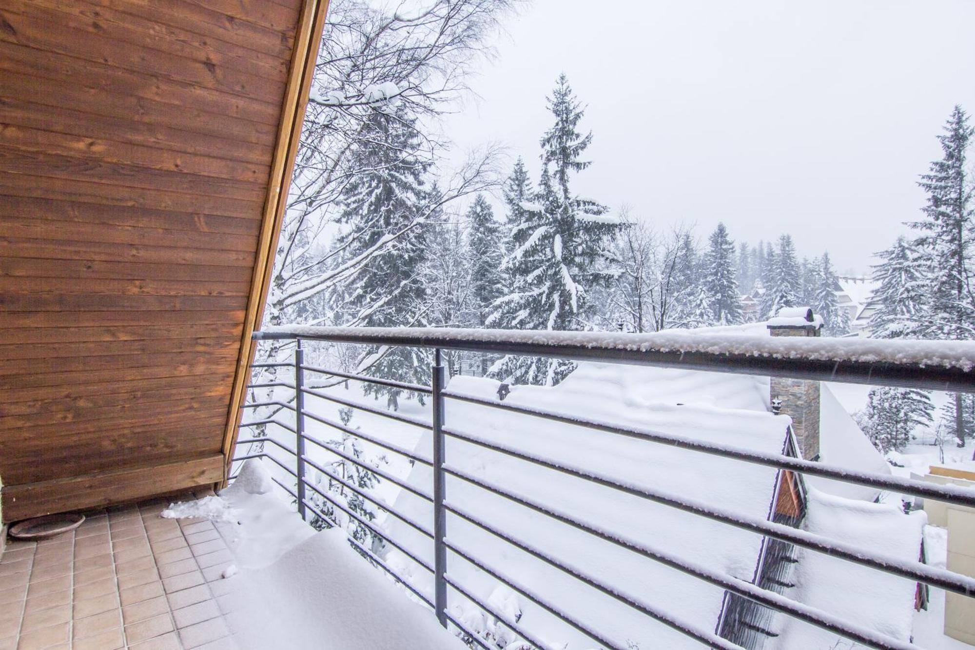 Apartamenty Chata Pod Reglami Zakopane Camera foto