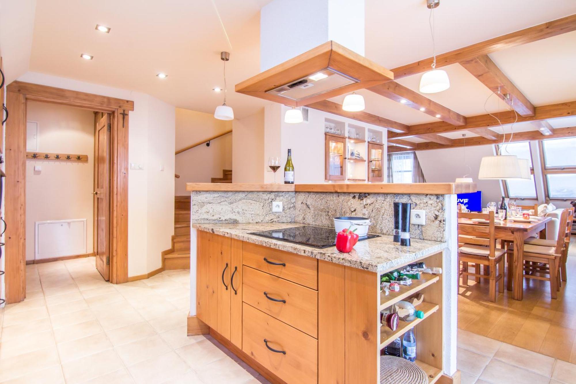 Apartamenty Chata Pod Reglami Zakopane Camera foto