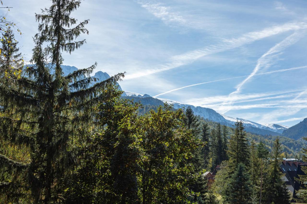 Apartamenty Chata Pod Reglami Zakopane Esterno foto